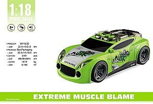 Masina jucarie Wenyi Dance and Music (WY103B)