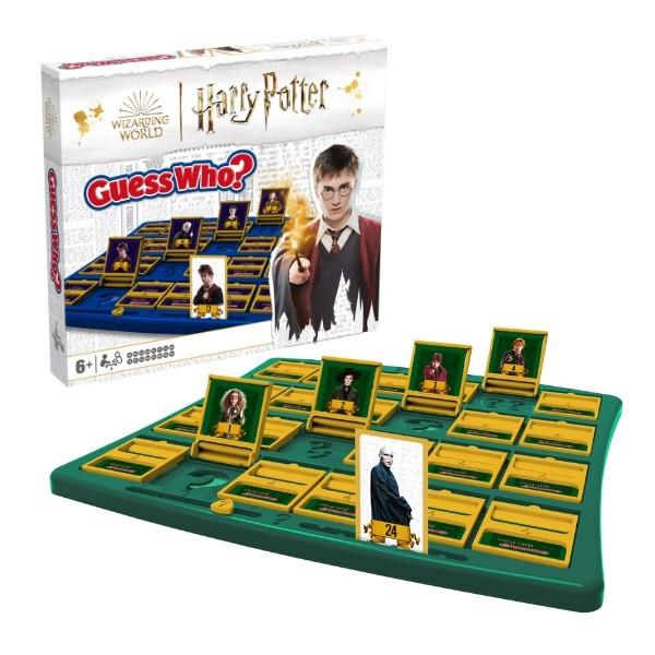 Joc de masa Winning Moves Guess Who? Harry Potter