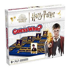 Joc de masa Winning Moves Guess Who? Harry Potter