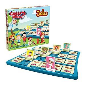 Joc de masa Winning Moves Guess Who? Meserii