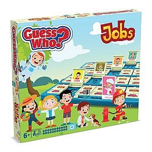 Joc de masa Winning Moves Guess Who? Meserii