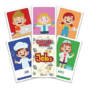 Joc de masa Winning Moves Guess Who? Meserii