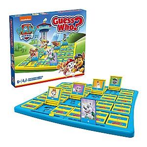 Joc de masa Winning Moves Guess Who? Patrula Catelusilor