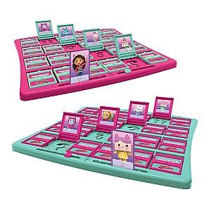 Joc de masa Winning Moves Guess Who? Casuta de Papusi a lui Gabby