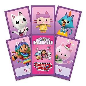 Joc de masa Winning Moves Guess Who? Casuta de Papusi a lui Gabby