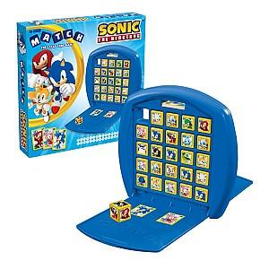 Joc de masa Winning Moves Top Trumps Match Sonic