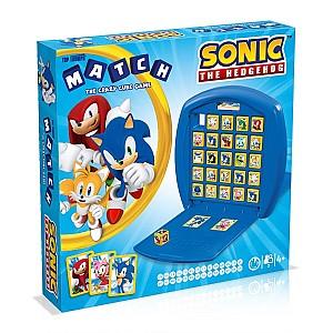 Joc de masa Winning Moves Top Trumps Match Sonic