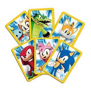 Joc de masa Winning Moves Top Trumps Match Sonic