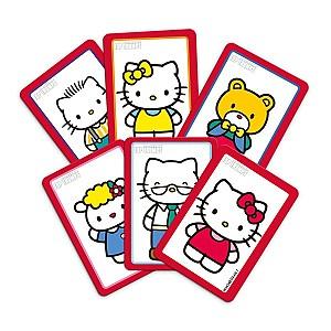 Joc de masa Winning Moves Top Trumps Match Hello Kitty