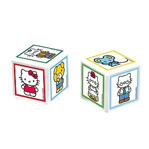 Joc de masa Winning Moves Top Trumps Match Hello Kitty