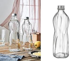 Recipiente pentru condimente Bormioli Rocco Aqua 1l (25080)