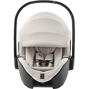 Scaun auto copii Britax-Romer BABY-SAFE PRO LUX Soft Taupe