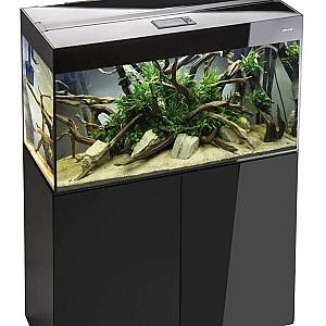 Acvariu Aquael GLOSSY 100 Black rect