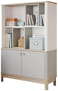 Dulap pentru copii Pereflex Bono Grey