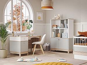 Dulap pentru copii Pereflex Bono Grey