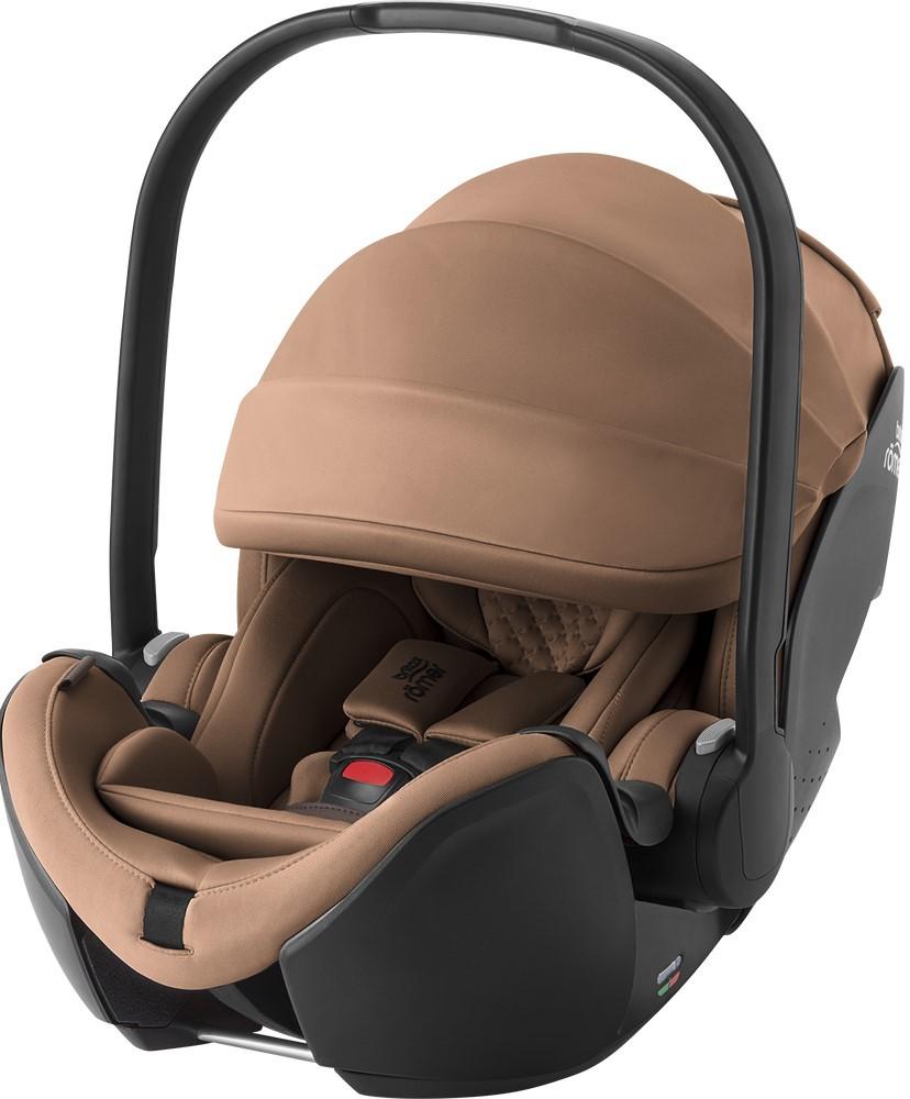 Scaun auto copii Britax-Romer BABY-SAFE PRO LUX Warm Caramel