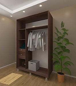 Dulap-cupe PS D-160 (1 foto) Trufel