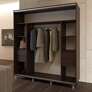 Dulap-cupe PS D-200 (1 foto) Trufel