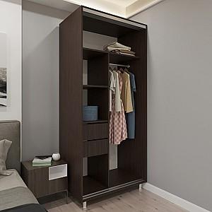 Dulap-cupe PS D-160 Chamonix Deschis