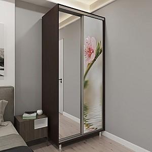 Dulap-cupe PS D-120 (1 foto) Wenghe