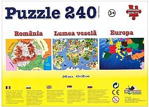Puzzle Noriel NOR4544