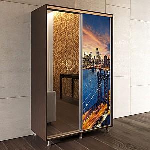 Dulap-cupe PS D-140 (1 foto) Wenghe