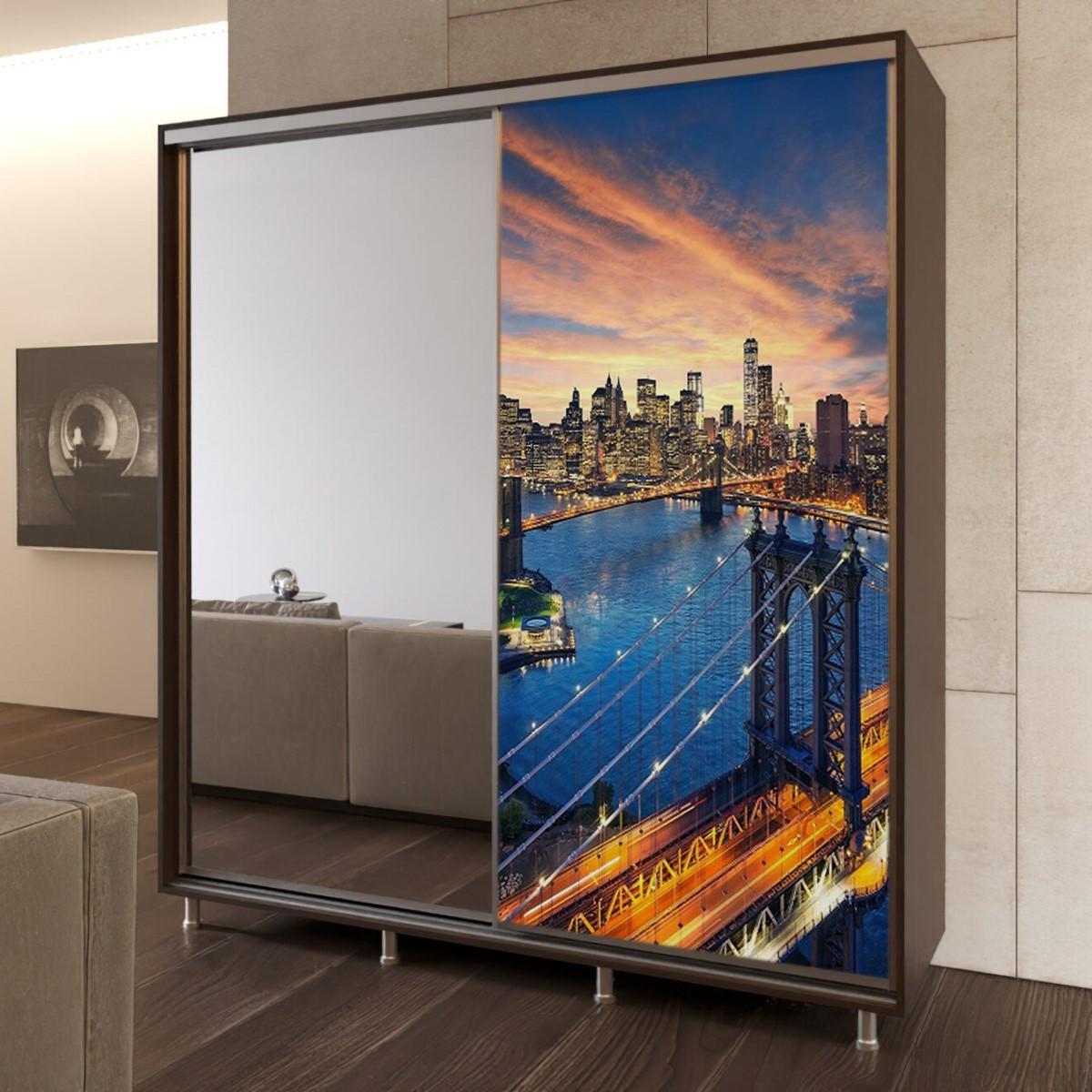 Dulap-cupe PS D-180 (1 foto) Wenghe