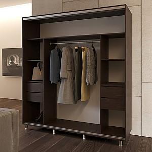 Dulap-cupe PS D-180 (1 foto) Wenghe