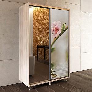 Dulap-cupe PS D-160 (1 foto) Chamonix Deschis