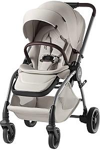 Carucior de plimbare Britax-Romer RIO LUX  Soft Taupe