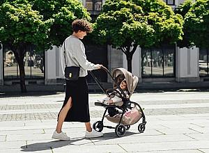 Carucior de plimbare Britax-Romer RIO LUX  Soft Taupe