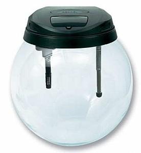 Acvariu Aquael Bowl Sphere 45 Black