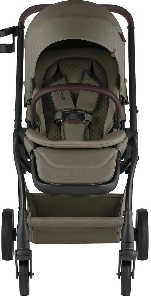 Carucior de plimbare Britax-Romer RIO  LUX Urban Olive