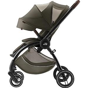 Carucior de plimbare Britax-Romer RIO  LUX Urban Olive