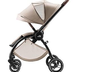 Carucior de plimbare Britax-Romer RIO STYLE  Teak