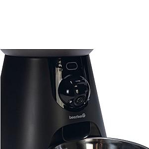 Bol de hrana pentru pisici Beeztees Smart Feeder Cam Anthracite 22x36x32 cm