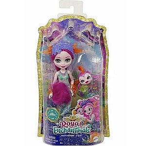 Papusa Mattel Enchantimals Maura Mermaid (GYJ02)