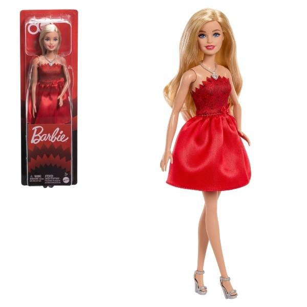 Papusa Mattel Barbie 80 de ani (JGD25)