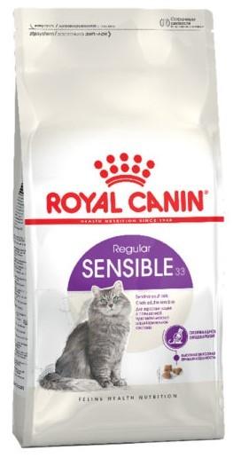 Hrana uscata pentru pisici Royal Canin ROYAL CANIN SENSIBLE 15 kg