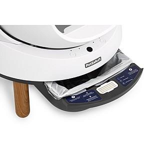 Litiera acoperita pentru pisici PetSafe ScoopFree SMARTSPIN AUTO LITTER BOX