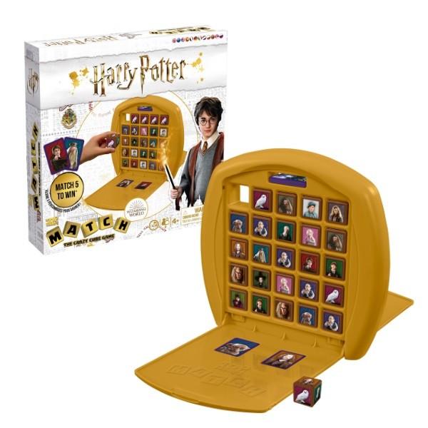 Joc de masa Winning Moves Top Trumps Match Harry Potter