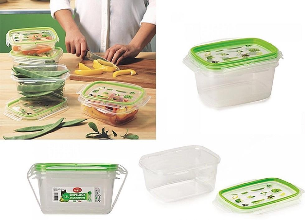 Set de recipiente alimentare Snips 48041