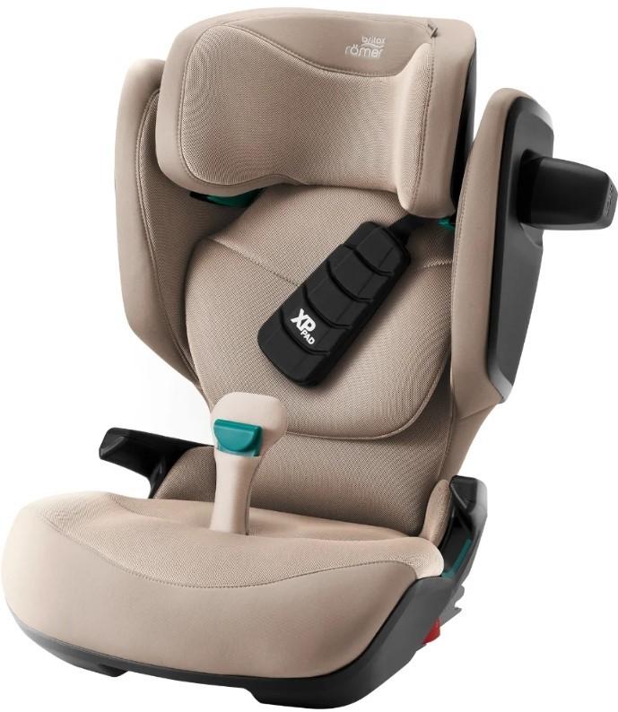 Scaun auto copii Britax-Romer KIDFIX PRO STYLE Teak