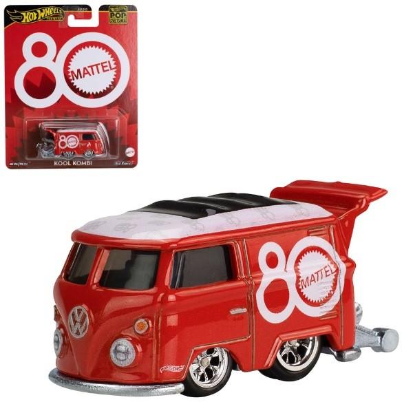 Masina jucarie Hot Wheels Volkswagen Kool Kombi (JBL68)