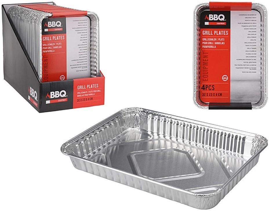 Tava de copt BBQ 11985