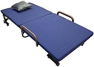 Pat pliant Waltz L80 Albastru Marin