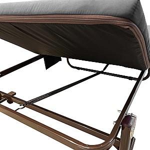 Pat pliant Waltz L80 Gri