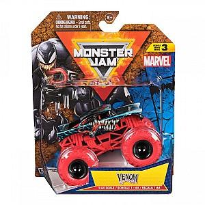 Masina jucarie Spin Master Marvel Monster Jam (6069960)