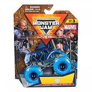 Masina jucarie Spin Master Marvel Monster Jam (6069960)