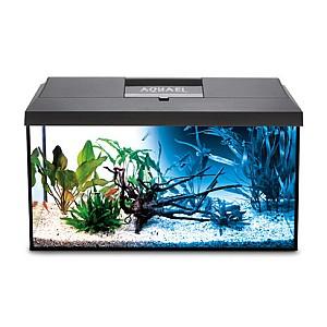 Acvariu Aquael Aquarium set LEDDY PLUS PAP-60 D&N LED